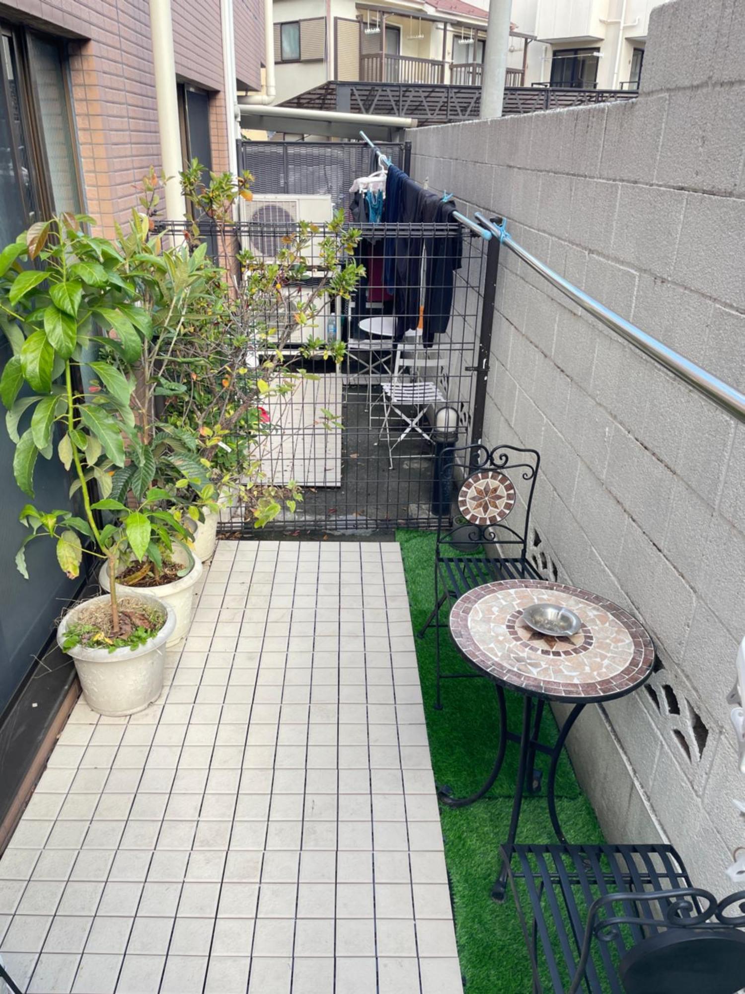 桜宿28 Square Meter King Size Bed With Sofa Bed, Garden Room Tokyo prefektur Exteriör bild