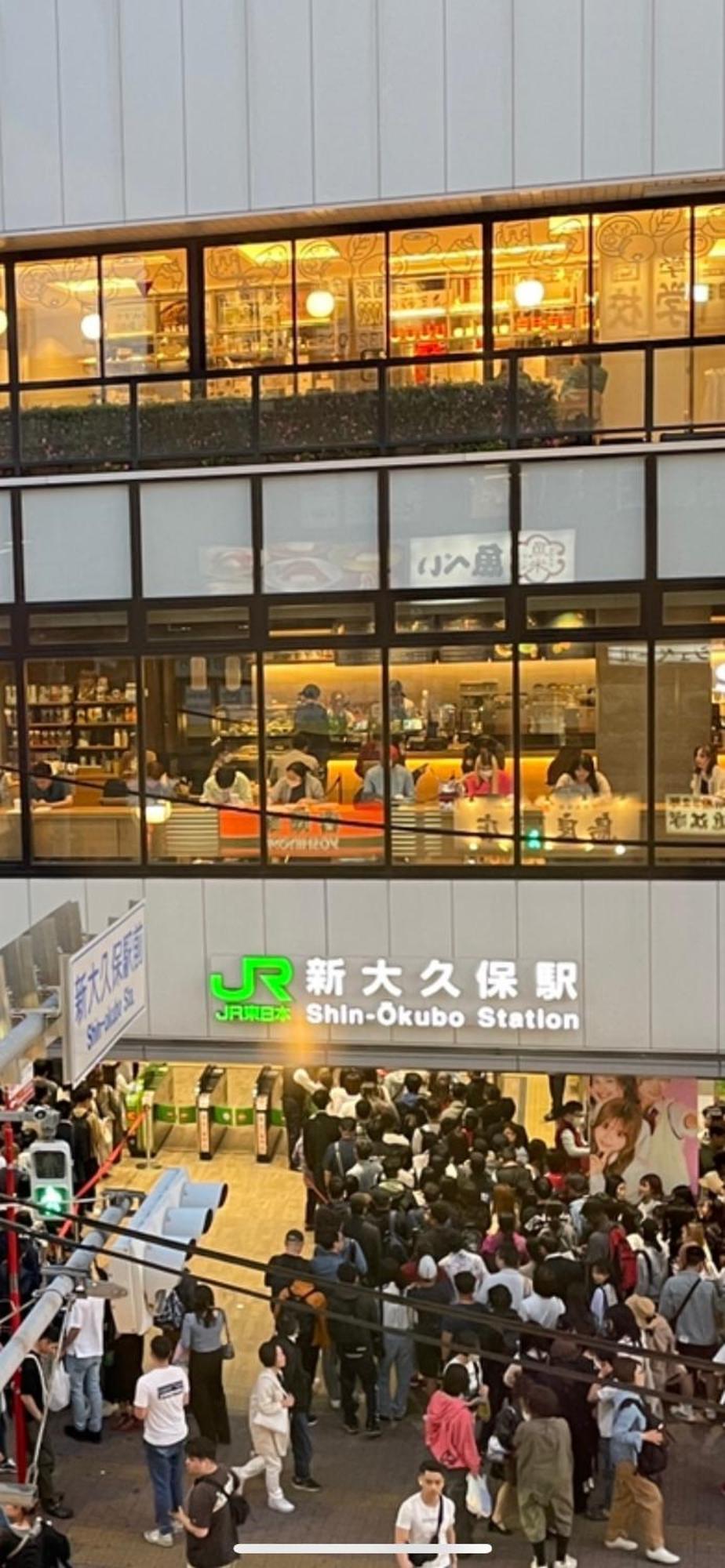 桜宿28 Square Meter King Size Bed With Sofa Bed, Garden Room Tokyo prefektur Exteriör bild